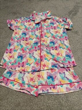 NWOT Birdie Bean Pajamas